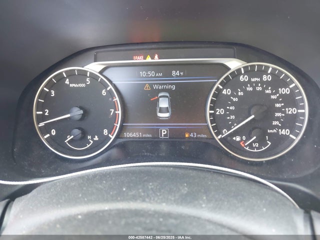 1N4BL4CV0KN306481 Nissan 2019