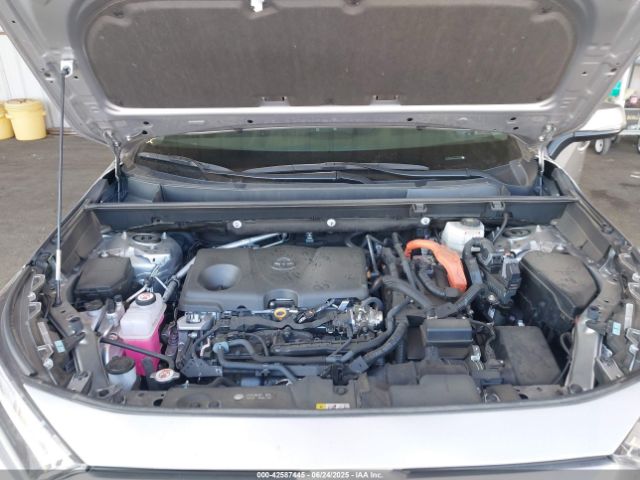 2023 TOYOTA RAV4 HYBRID 4T3RWRFV4PU096489 Photo 9