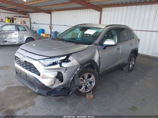 2023 TOYOTA RAV4 HYBRID 4T3RWRFV4PU096489 Photo 1