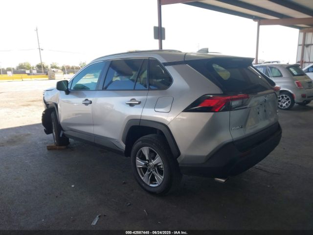 2023 TOYOTA RAV4 HYBRID 4T3RWRFV4PU096489 Photo 2