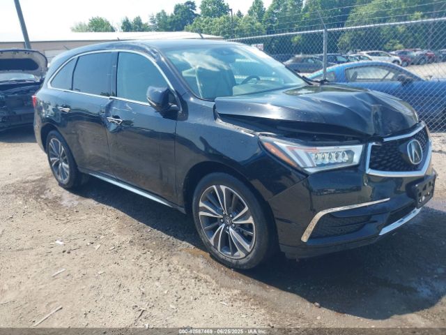 2020 ACURA MDX 5J8YD4H53LL046652 Photo 0