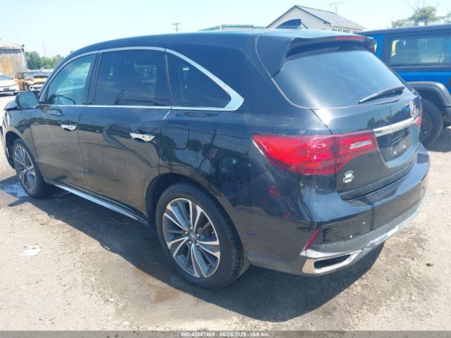 2020 ACURA MDX 5J8YD4H53LL046652 Photo 2