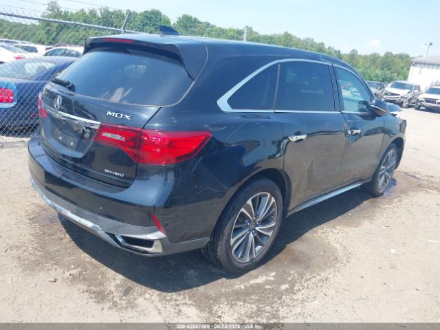 2020 ACURA MDX 5J8YD4H53LL046652 Photo 3