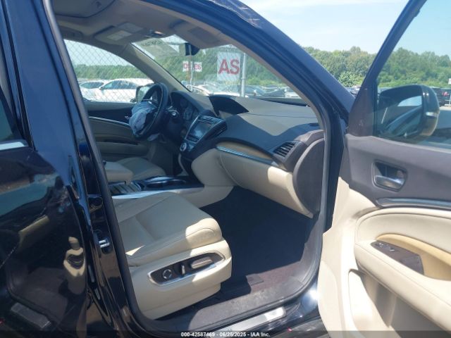 2020 ACURA MDX 5J8YD4H53LL046652 Photo 4