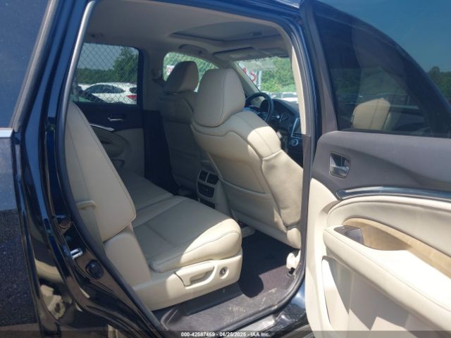 2020 ACURA MDX 5J8YD4H53LL046652 Photo 7