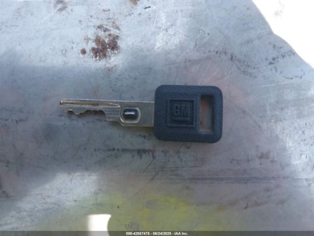 1991 CADILLAC DEVILLE 1G6CD13B2M4293096 Photo 10