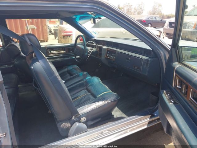 1991 CADILLAC DEVILLE 1G6CD13B2M4293096 Photo 4