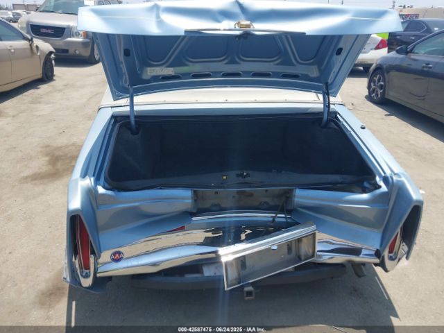 1991 CADILLAC DEVILLE 1G6CD13B2M4293096 Photo 5