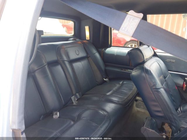 1991 CADILLAC DEVILLE 1G6CD13B2M4293096 Photo 7