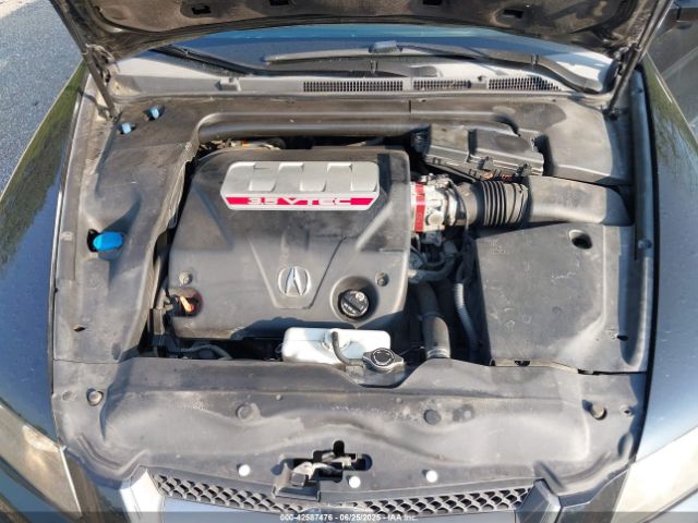 2008 ACURA TL 19UUA75508A009090 Photo 9