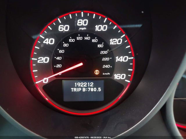 Aukcja sprzedaży 2008 Acura Tl Type S, vin: 19UUA75508A009090, numer aukcji: 42587476