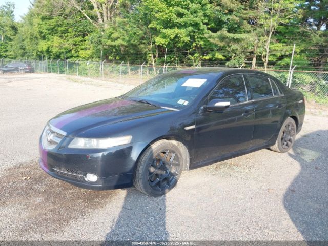 2008 ACURA TL 19UUA75508A009090 Photo 1