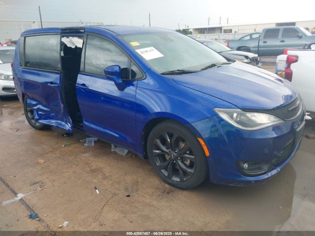 2019 CHRYSLER PACIFICA 2C4RC1FG0KR581646