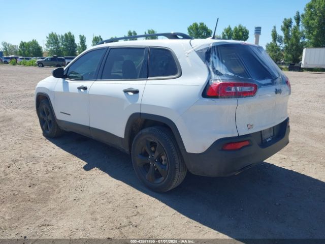 2017 JEEP CHEROKEE 1C4PJLAB4HW641061 Photo 2