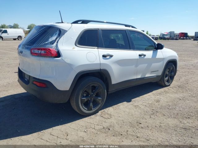 2017 JEEP CHEROKEE 1C4PJLAB4HW641061 Photo 3