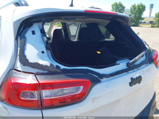 2017 JEEP CHEROKEE 1C4PJLAB4HW641061 Photo 5