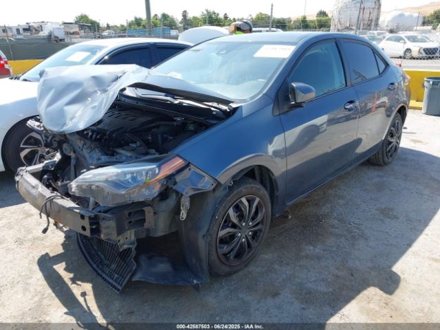 2018 TOYOTA COROLLA 5YFBURHE2JP826065 Photo 1