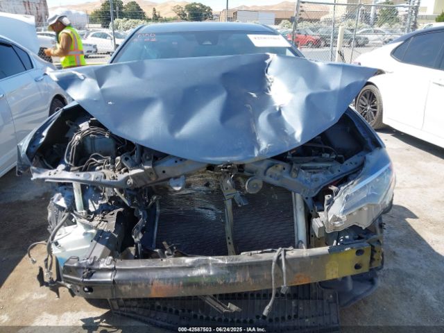 2018 TOYOTA COROLLA 5YFBURHE2JP826065 Photo 5