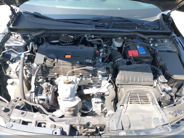 Honda k20c2 2023 2HGFE2F52PH506236 Image 10