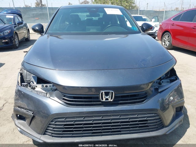 Honda k20c2 2023 2HGFE2F52PH506236 Image 13