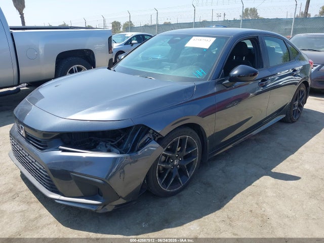 Honda k20c2 2023 2HGFE2F52PH506236 Image 2