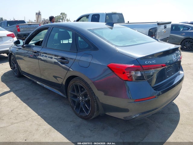 Honda k20c2 2023 2HGFE2F52PH506236 Image 3