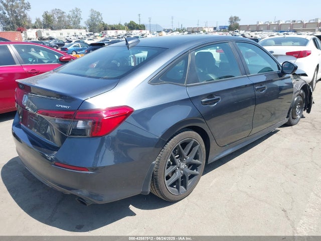 Honda k20c2 2023 2HGFE2F52PH506236 Image 4