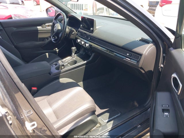 Honda k20c2 2023 2HGFE2F52PH506236 Image 5