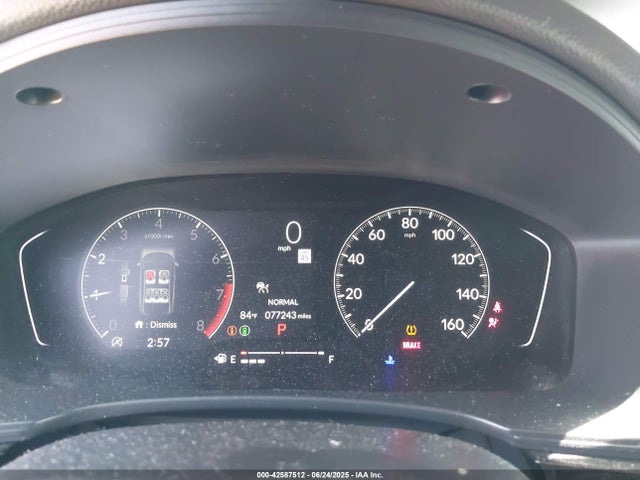 Honda k20c2 2023 2HGFE2F52PH506236 Image 7