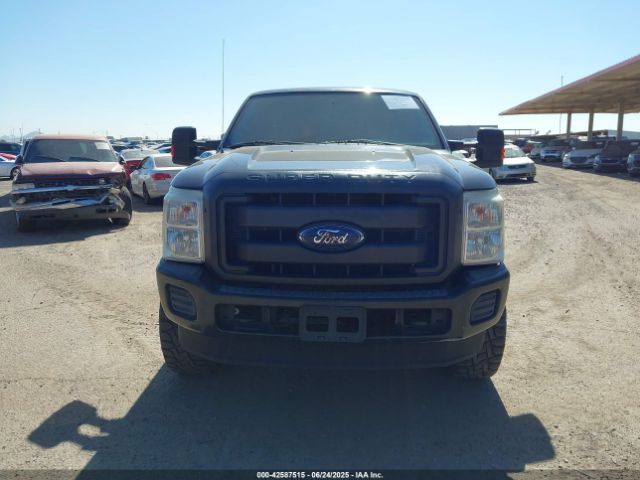 1FT7X2BTXEEB52987 Ford 2014