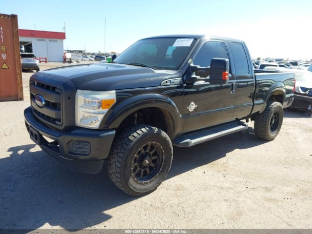 1FT7X2BTXEEB52987 Ford 2014