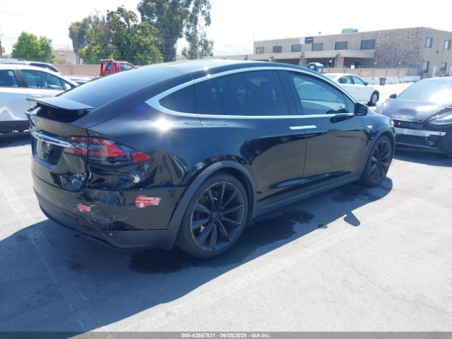 2016 TESLA MODEL X 5YJXCBE23GF001621 Photo 3