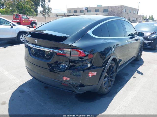2016 TESLA MODEL X 5YJXCBE23GF001621 Photo 5