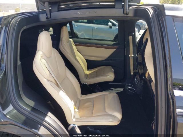 2016 TESLA MODEL X 5YJXCBE23GF001621 Photo 7