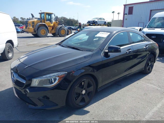 WDDSJ4EB7FN260887 Mercedes-Benz 2015