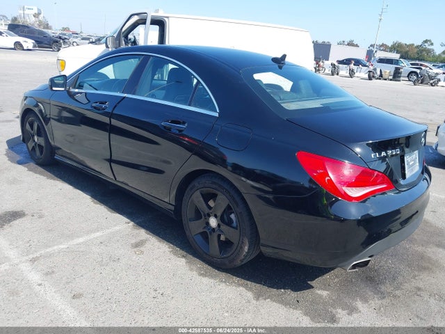 WDDSJ4EB7FN260887 Mercedes-Benz 2015