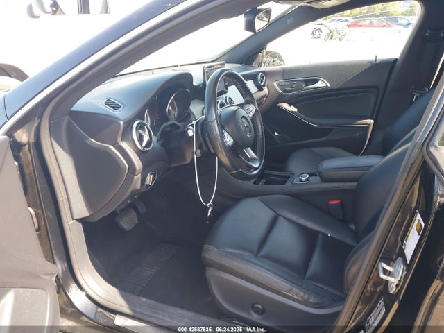 WDDSJ4EB7FN260887 Mercedes-Benz 2015