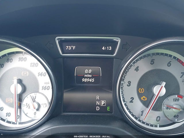 WDDSJ4EB7FN260887 Mercedes-Benz 2015