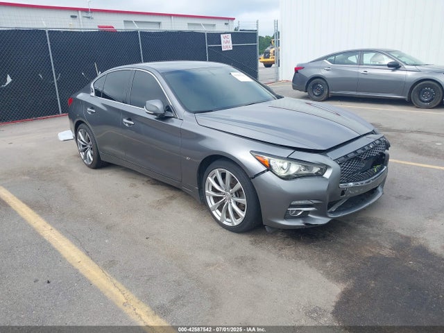 Продажа на аукционе авто 2014 Infiniti Q50 Premium, vin: JN1BV7AR2EM706048, номер лота: 42587542