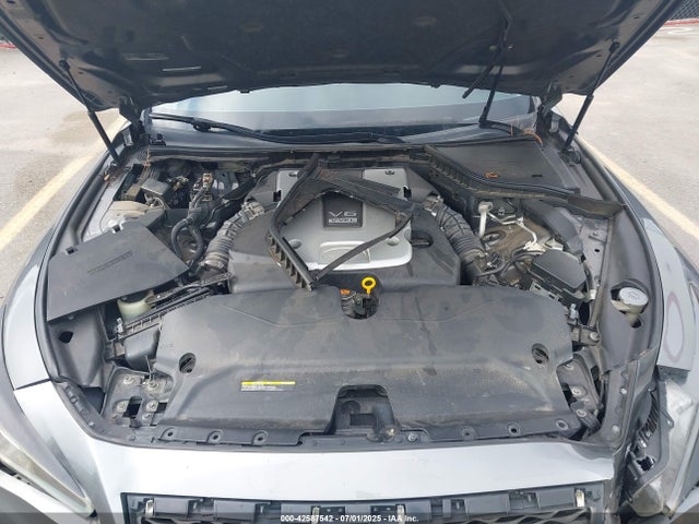 Продажа на аукционе авто 2014 Infiniti Q50 Premium, vin: JN1BV7AR2EM706048, номер лота: 42587542