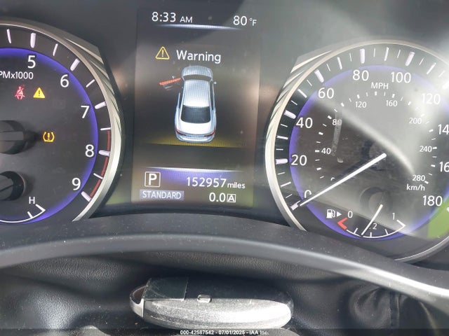 Продажа на аукционе авто 2014 Infiniti Q50 Premium, vin: JN1BV7AR2EM706048, номер лота: 42587542