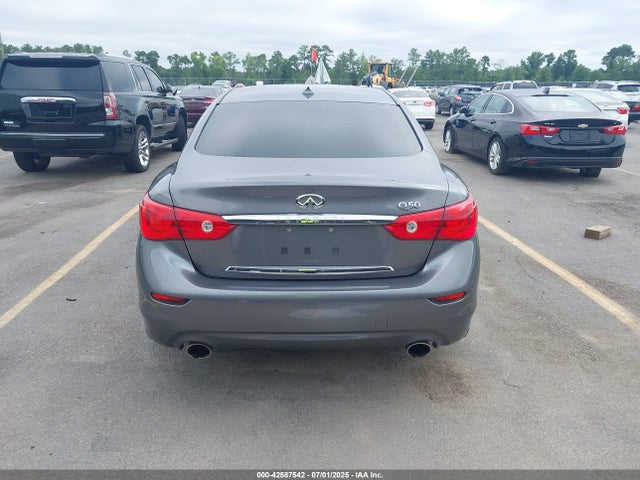 Продажа на аукционе авто 2014 Infiniti Q50 Premium, vin: JN1BV7AR2EM706048, номер лота: 42587542