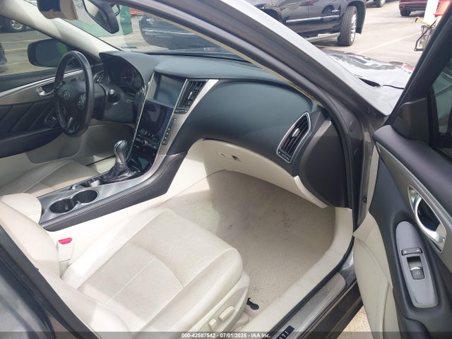 Продажа на аукционе авто 2014 Infiniti Q50 Premium, vin: JN1BV7AR2EM706048, номер лота: 42587542