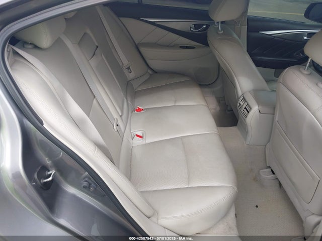 Продажа на аукционе авто 2014 Infiniti Q50 Premium, vin: JN1BV7AR2EM706048, номер лота: 42587542