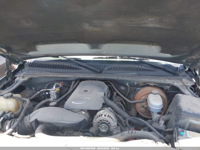 42587546 :رقم المزاد ، 2GCEC13T461211062 vin ، 2006 Chevrolet Silverado 1500 Lt1 مزاد بيع