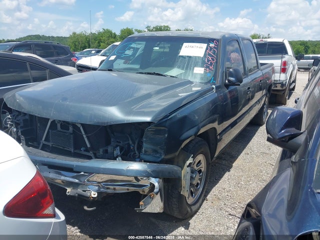 42587546 :رقم المزاد ، 2GCEC13T461211062 vin ، 2006 Chevrolet Silverado 1500 Lt1 مزاد بيع