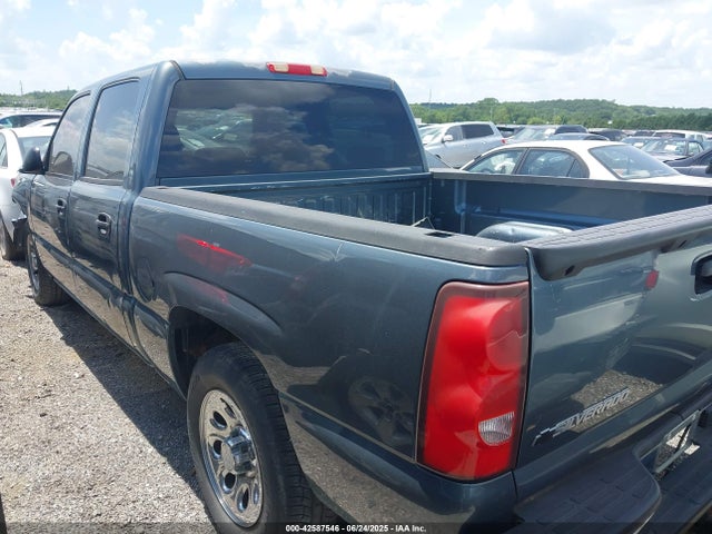 42587546 :رقم المزاد ، 2GCEC13T461211062 vin ، 2006 Chevrolet Silverado 1500 Lt1 مزاد بيع