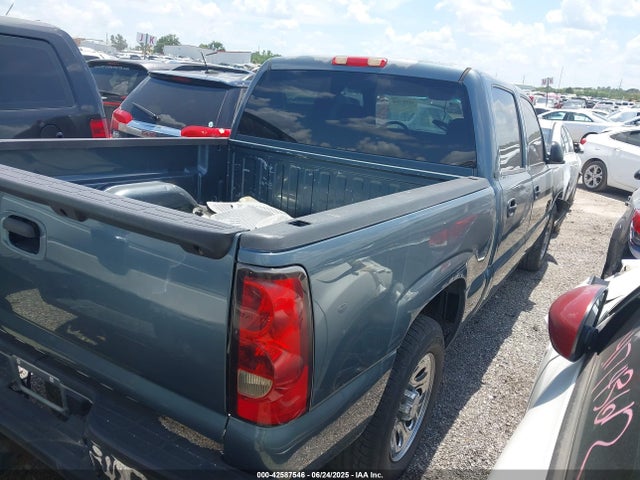 42587546 :رقم المزاد ، 2GCEC13T461211062 vin ، 2006 Chevrolet Silverado 1500 Lt1 مزاد بيع