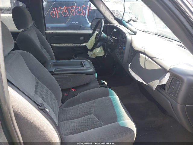 42587546 :رقم المزاد ، 2GCEC13T461211062 vin ، 2006 Chevrolet Silverado 1500 Lt1 مزاد بيع