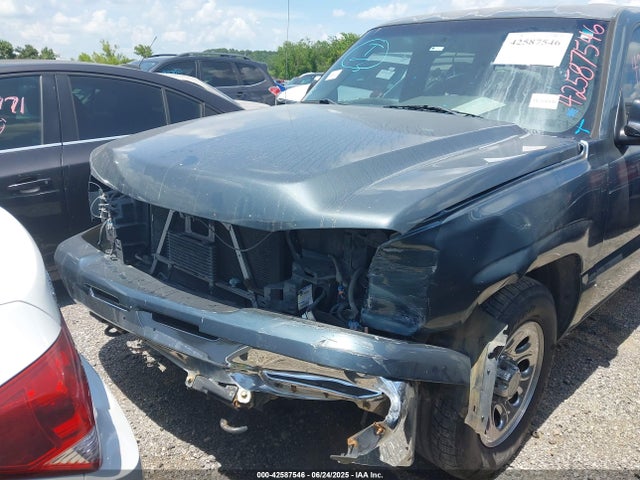 42587546 :رقم المزاد ، 2GCEC13T461211062 vin ، 2006 Chevrolet Silverado 1500 Lt1 مزاد بيع